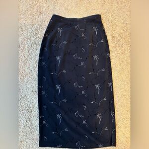 Vintage Laura Scott Skirt